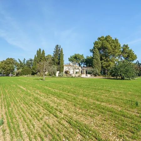 Can Canaver Villa